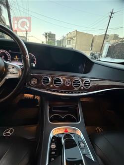 مرسيدس بنز S-Class